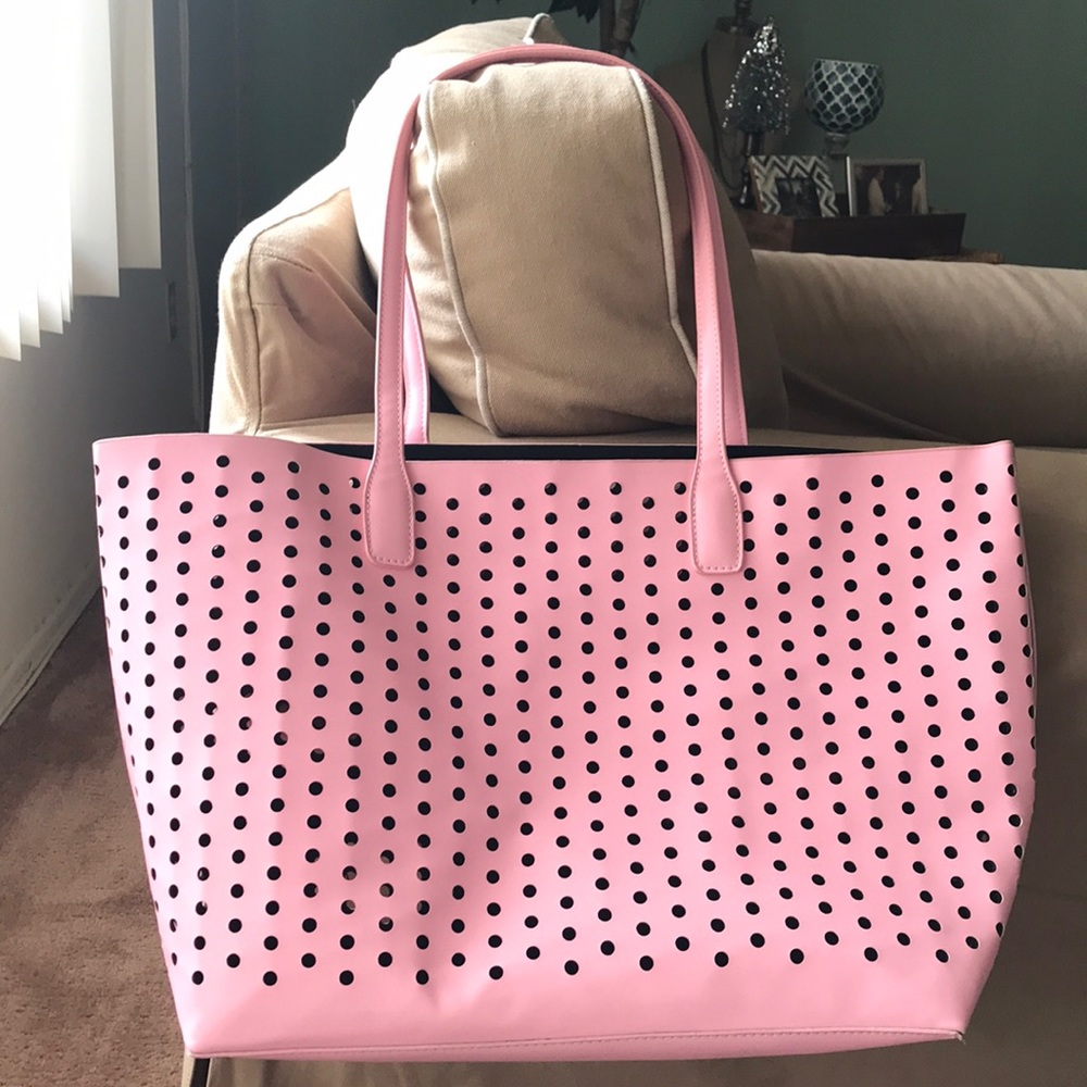 COPY - Pink tote